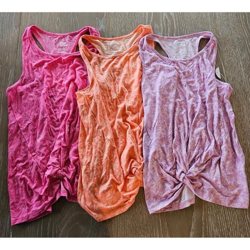 Wonder nation racerback‎ tank tops